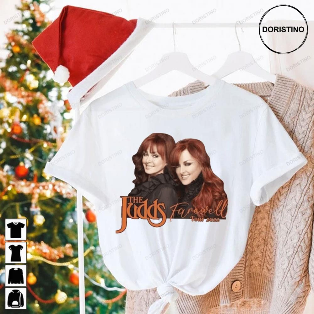 The Judds Farewell Tour Trending Style